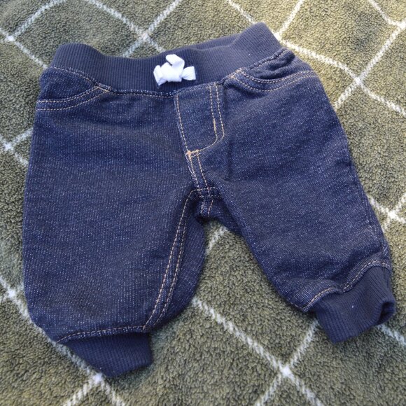 Baby Stretch Jeans / Jeggings - Picture 1 of 3